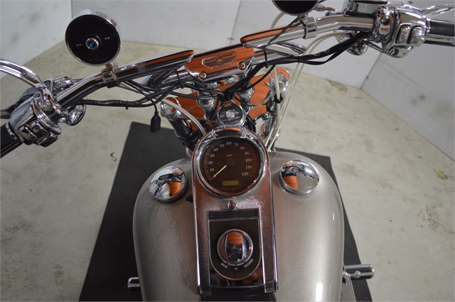 2007 Harley-Davidson Softail Standard at Suburban Motors Harley-Davidson