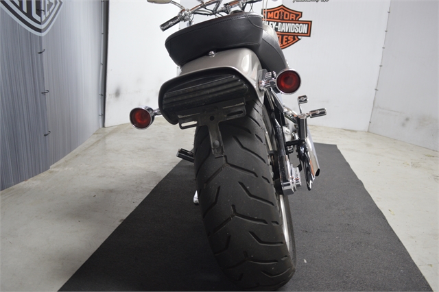 2007 Harley-Davidson Softail Standard at Suburban Motors Harley-Davidson