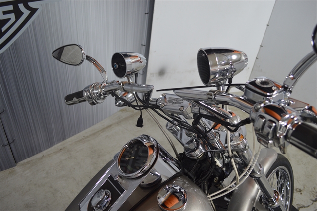 2007 Harley-Davidson Softail Standard at Suburban Motors Harley-Davidson