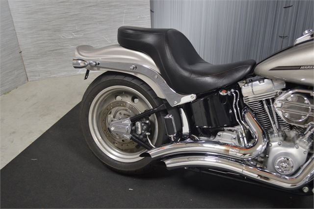 2007 Harley-Davidson Softail Standard at Suburban Motors Harley-Davidson