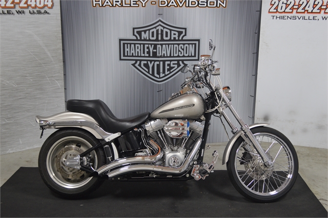 2007 Harley-Davidson Softail Standard at Suburban Motors Harley-Davidson