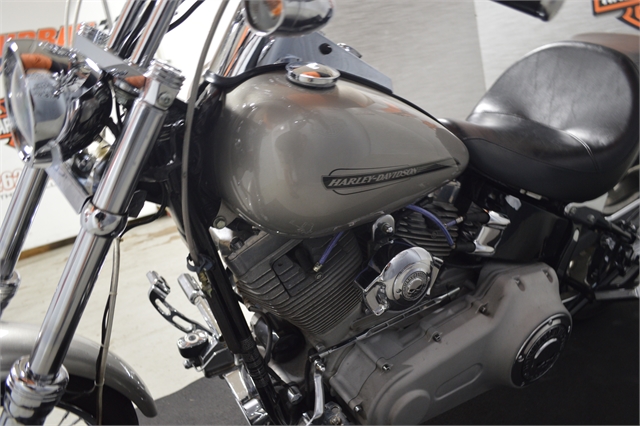 2007 Harley-Davidson Softail Standard at Suburban Motors Harley-Davidson