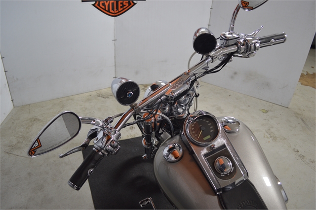 2007 Harley-Davidson Softail Standard at Suburban Motors Harley-Davidson