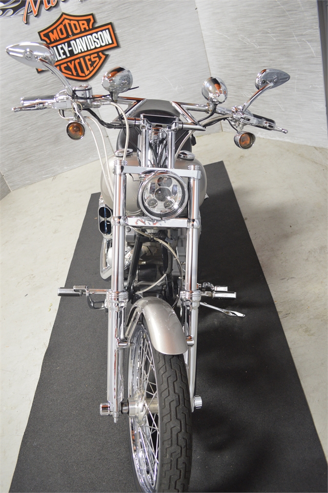 2007 Harley-Davidson Softail Standard at Suburban Motors Harley-Davidson