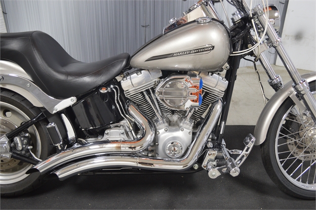 2007 Harley-Davidson Softail Standard at Suburban Motors Harley-Davidson