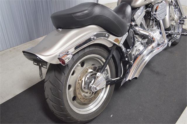 2007 Harley-Davidson Softail Standard at Suburban Motors Harley-Davidson