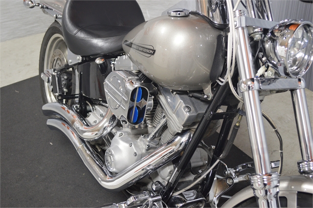 2007 Harley-Davidson Softail Standard at Suburban Motors Harley-Davidson