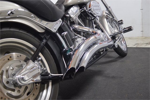 2007 Harley-Davidson Softail Standard at Suburban Motors Harley-Davidson