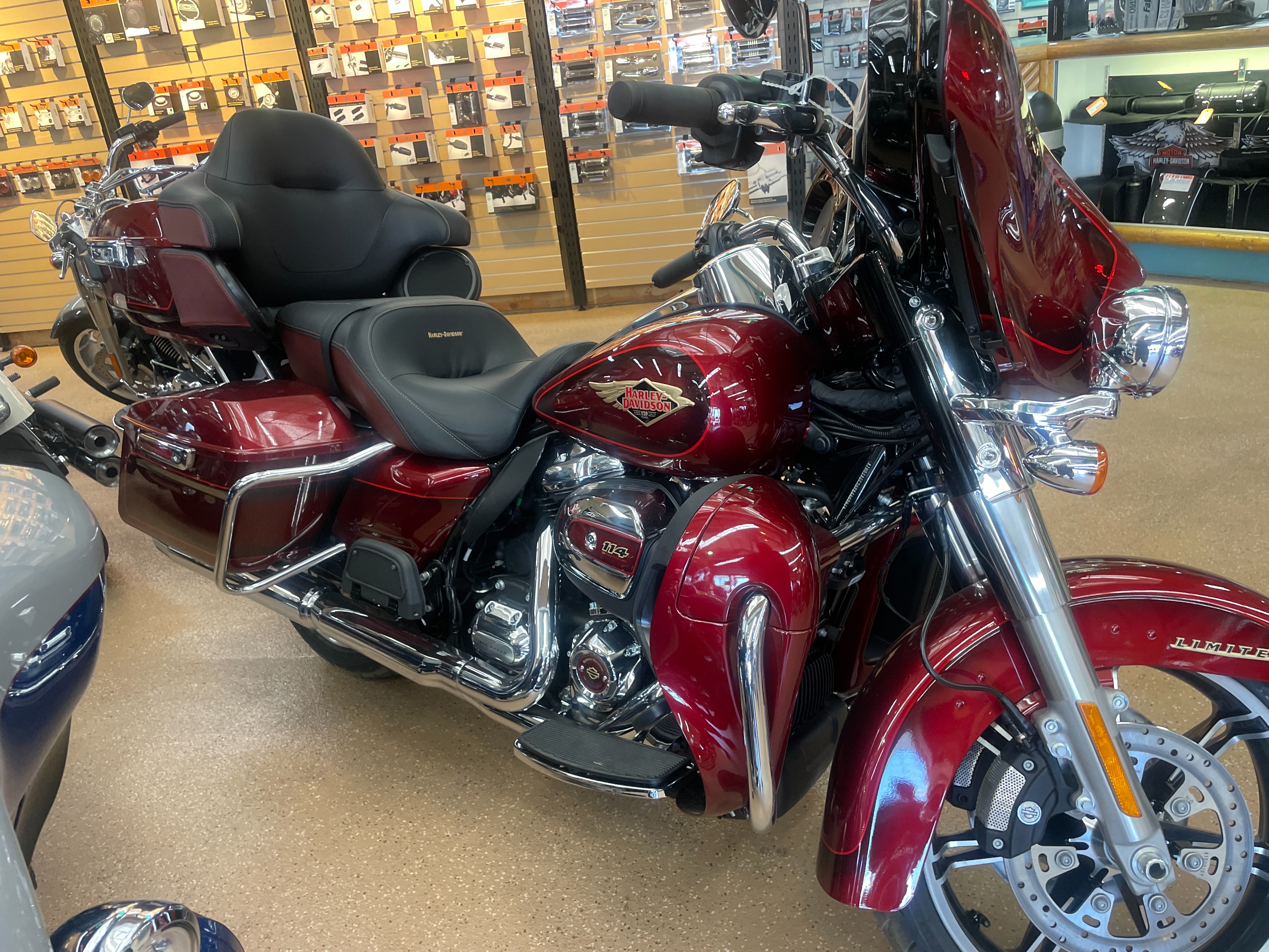 2023 Harley-Davidson Electra Glide Ultra Limited Anniversary at Palm Springs Harley-Davidson®