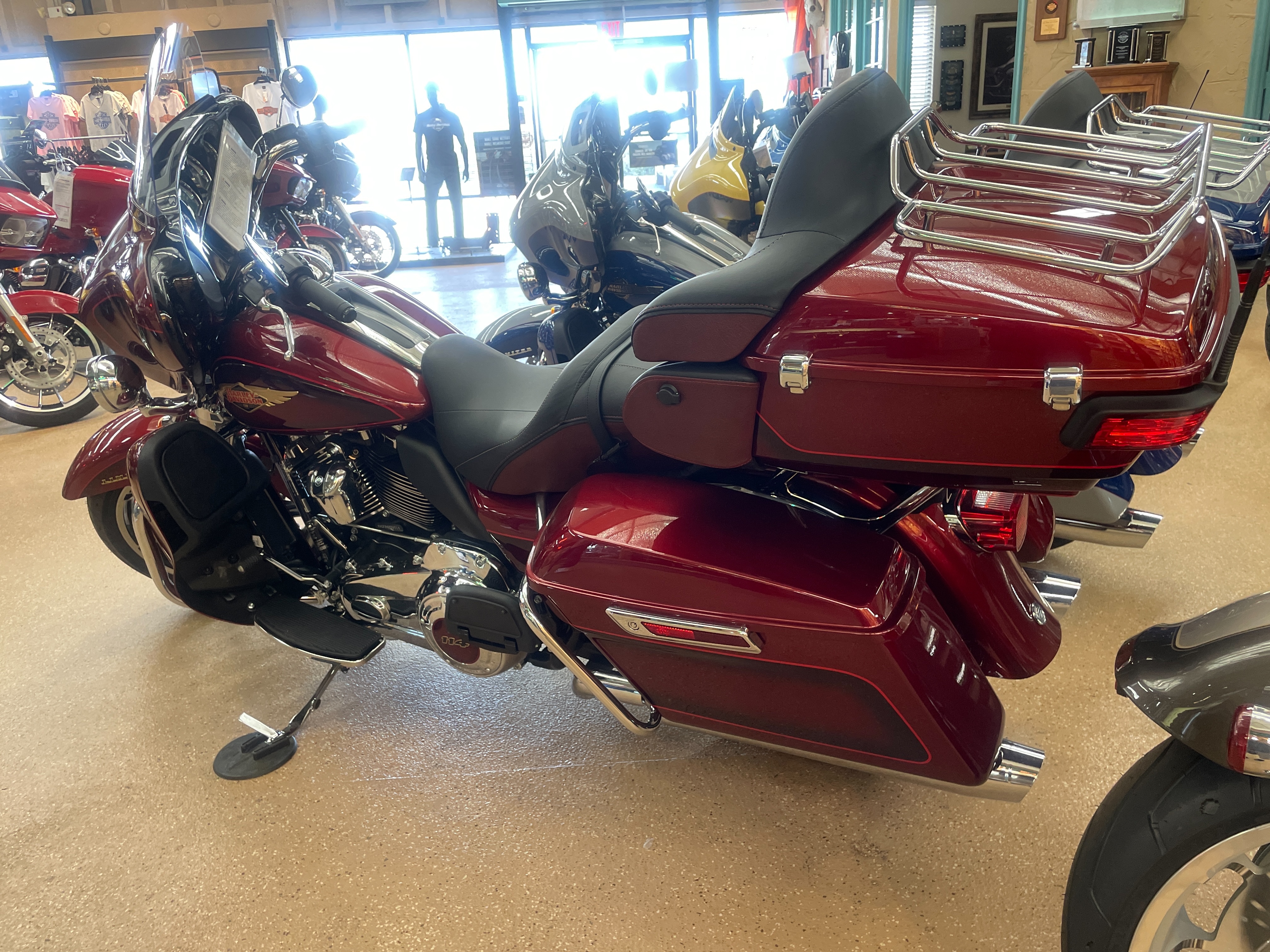 2023 Harley-Davidson Electra Glide Ultra Limited Anniversary at Palm Springs Harley-Davidson®