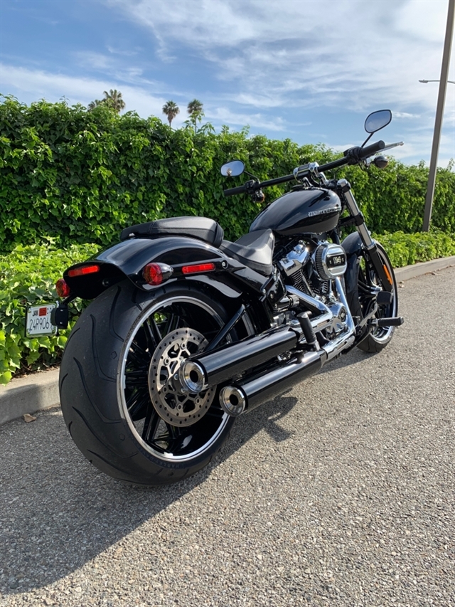 2020 HarleyDavidson Softail Breakout 114 Ventura Harley