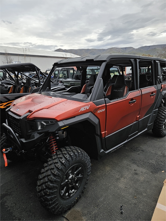 2024 Polaris Polaris XPEDITION ADV 5 Ultimate at Guy's Outdoor Motorsports & Marine