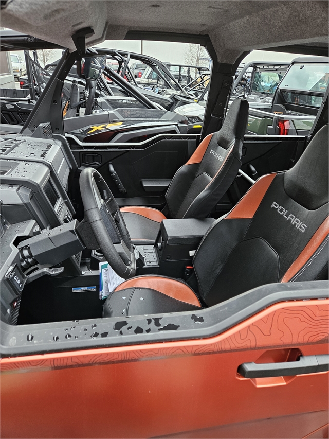 2024 Polaris Polaris XPEDITION ADV 5 Ultimate at Guy's Outdoor Motorsports & Marine