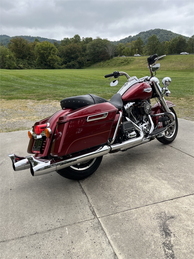 2016 Harley-Davidson Road King Base at Harley-Davidson of Asheville