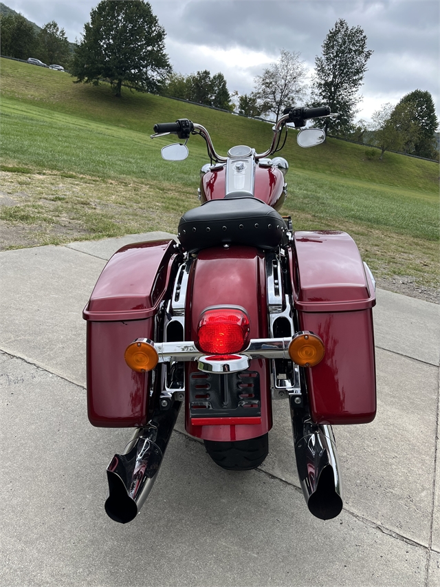 2016 Harley-Davidson Road King Base at Harley-Davidson of Asheville