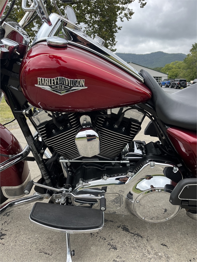 2016 Harley-Davidson Road King Base at Harley-Davidson of Asheville