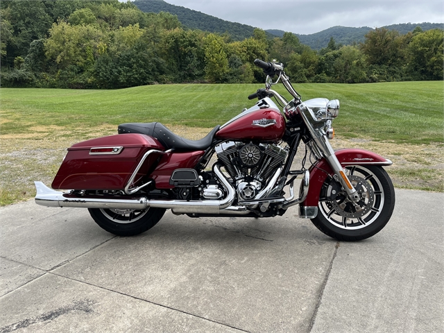 2016 Harley-Davidson Road King Base at Harley-Davidson of Asheville