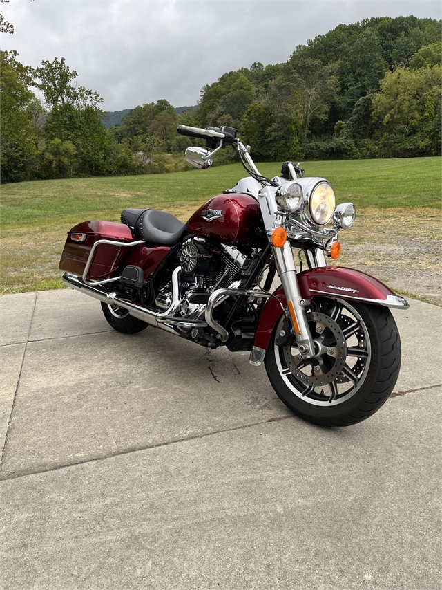 2016 Harley-Davidson Road King Base at Harley-Davidson of Asheville