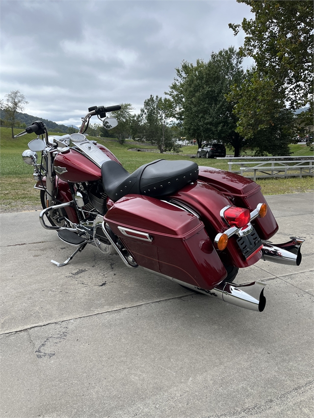 2016 Harley-Davidson Road King Base at Harley-Davidson of Asheville