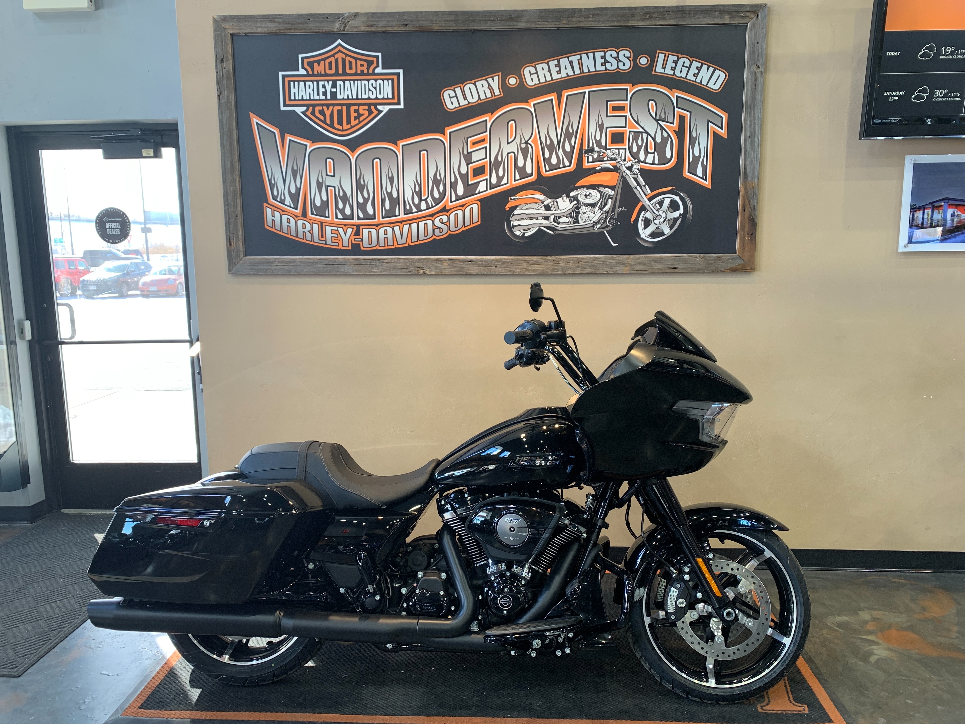 2025 Harley-Davidson Road Glide Base at Vandervest Harley-Davidson, Green Bay, WI 54303