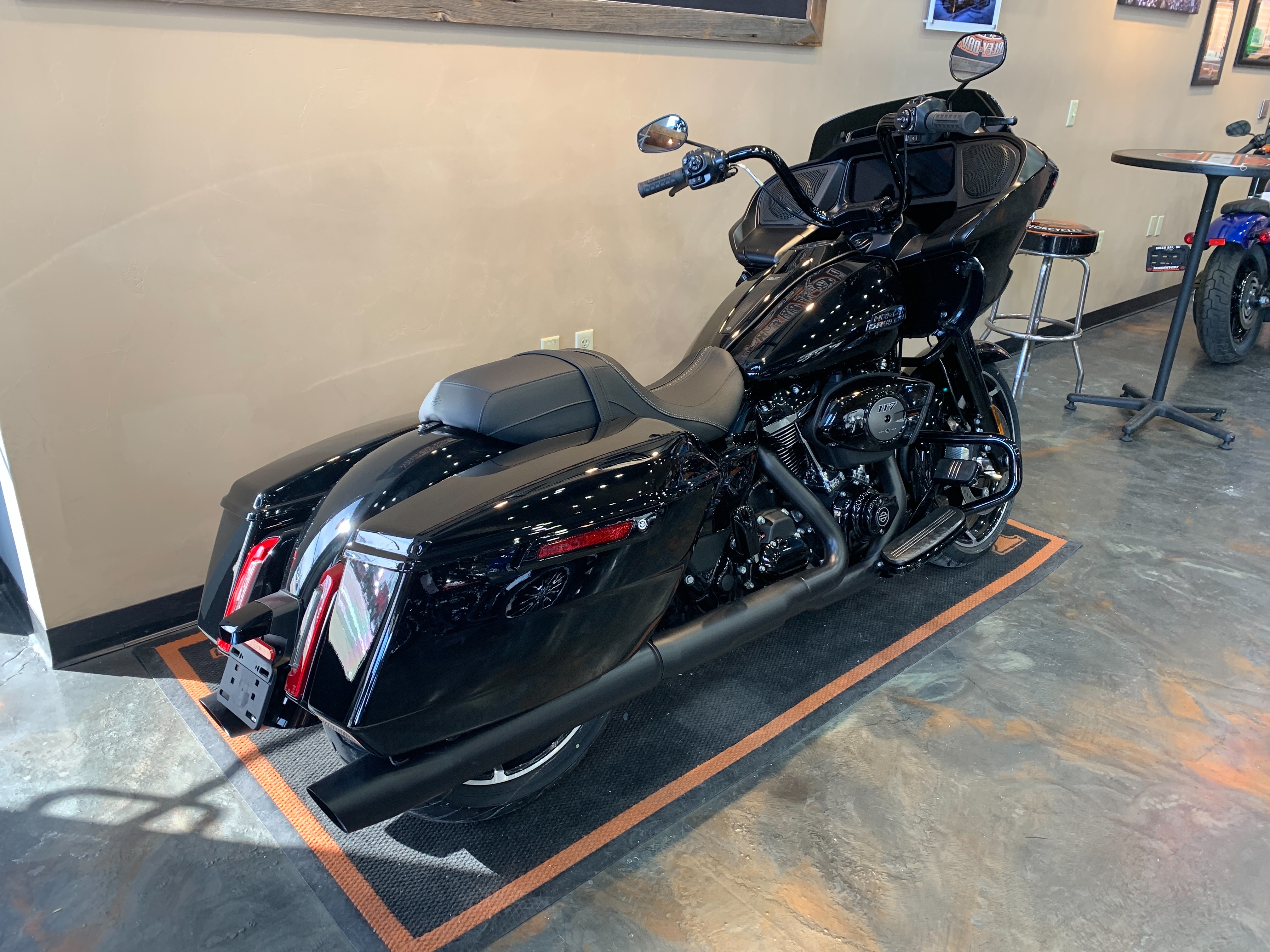 2025 Harley-Davidson Road Glide Base at Vandervest Harley-Davidson, Green Bay, WI 54303