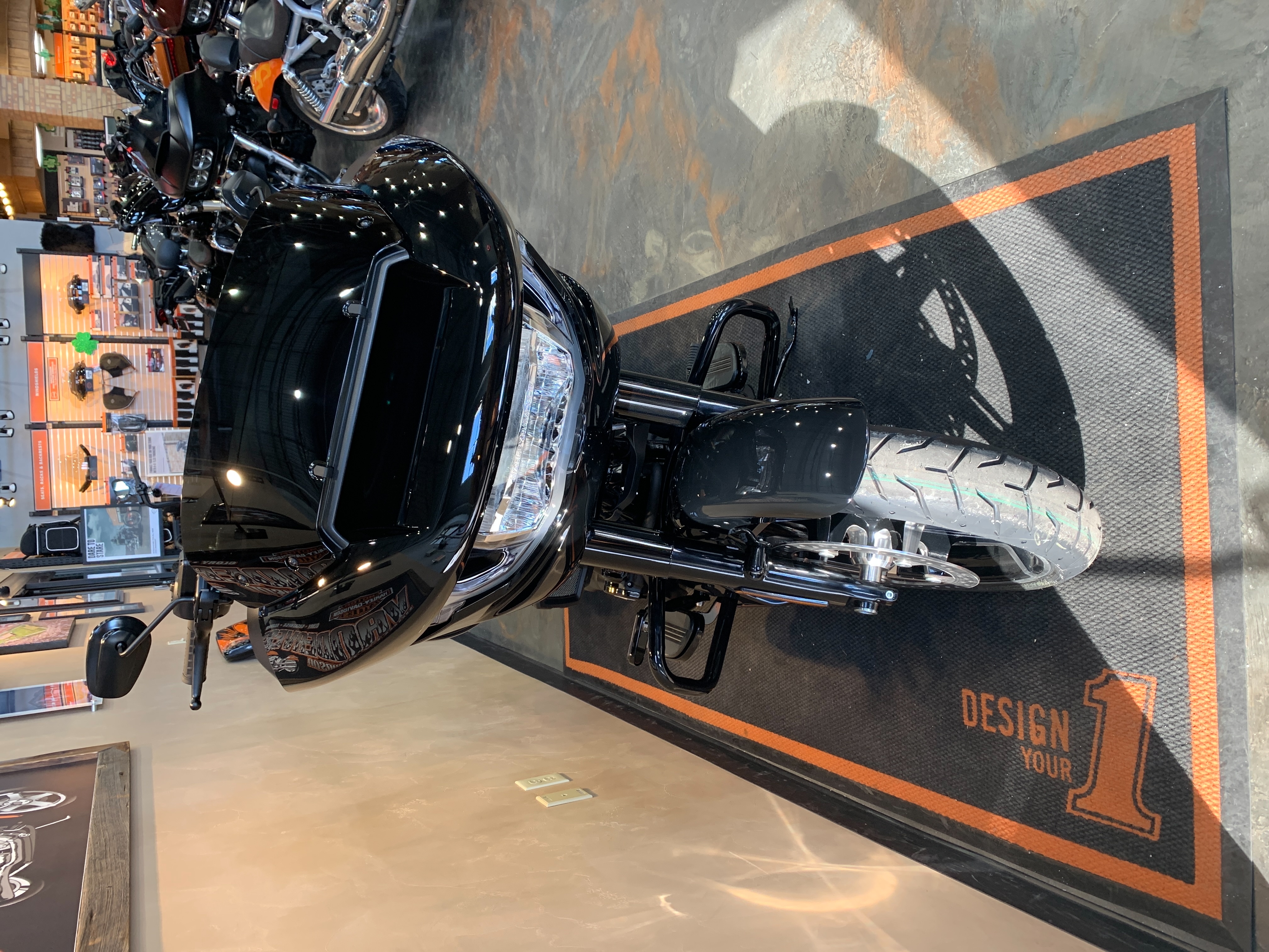 2025 Harley-Davidson Road Glide Base at Vandervest Harley-Davidson, Green Bay, WI 54303