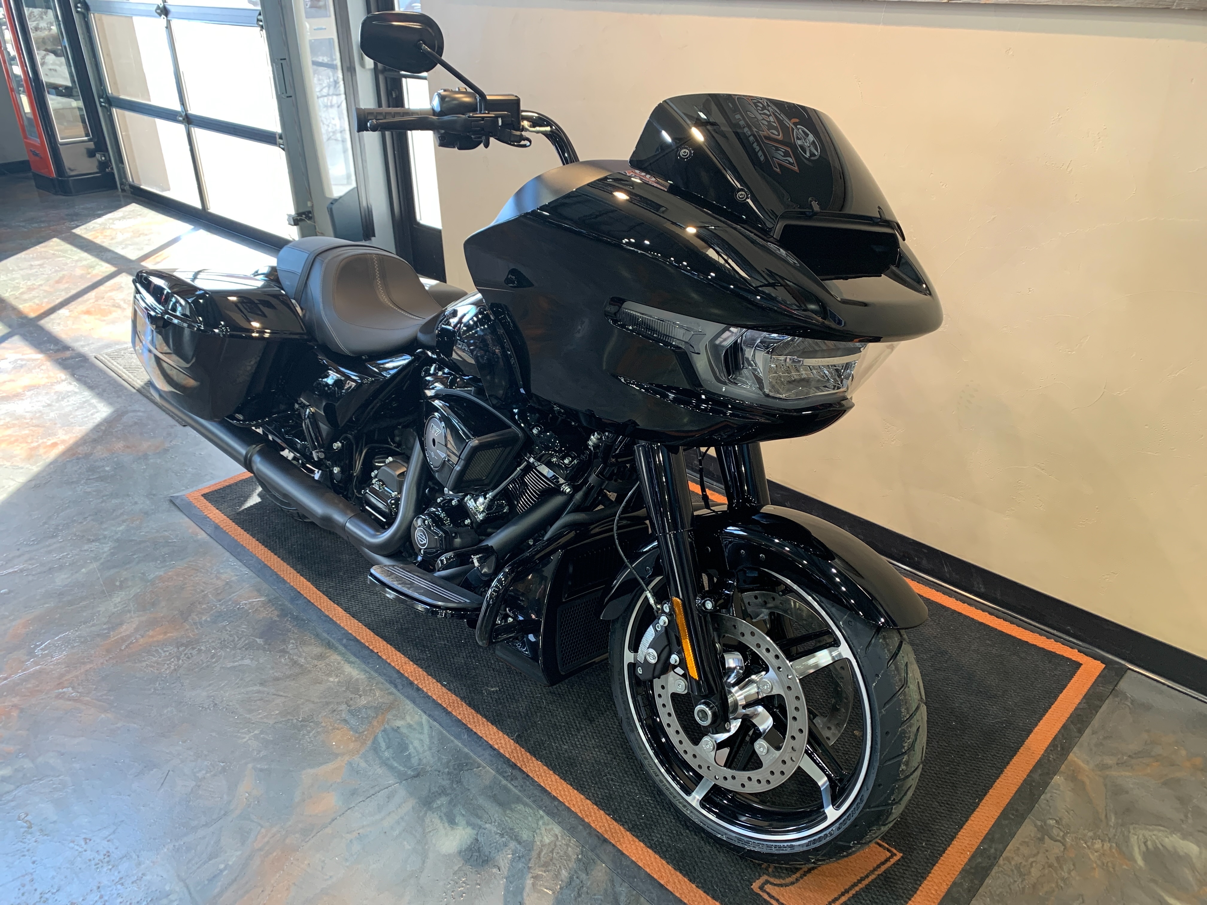 2025 Harley-Davidson Road Glide Base at Vandervest Harley-Davidson, Green Bay, WI 54303