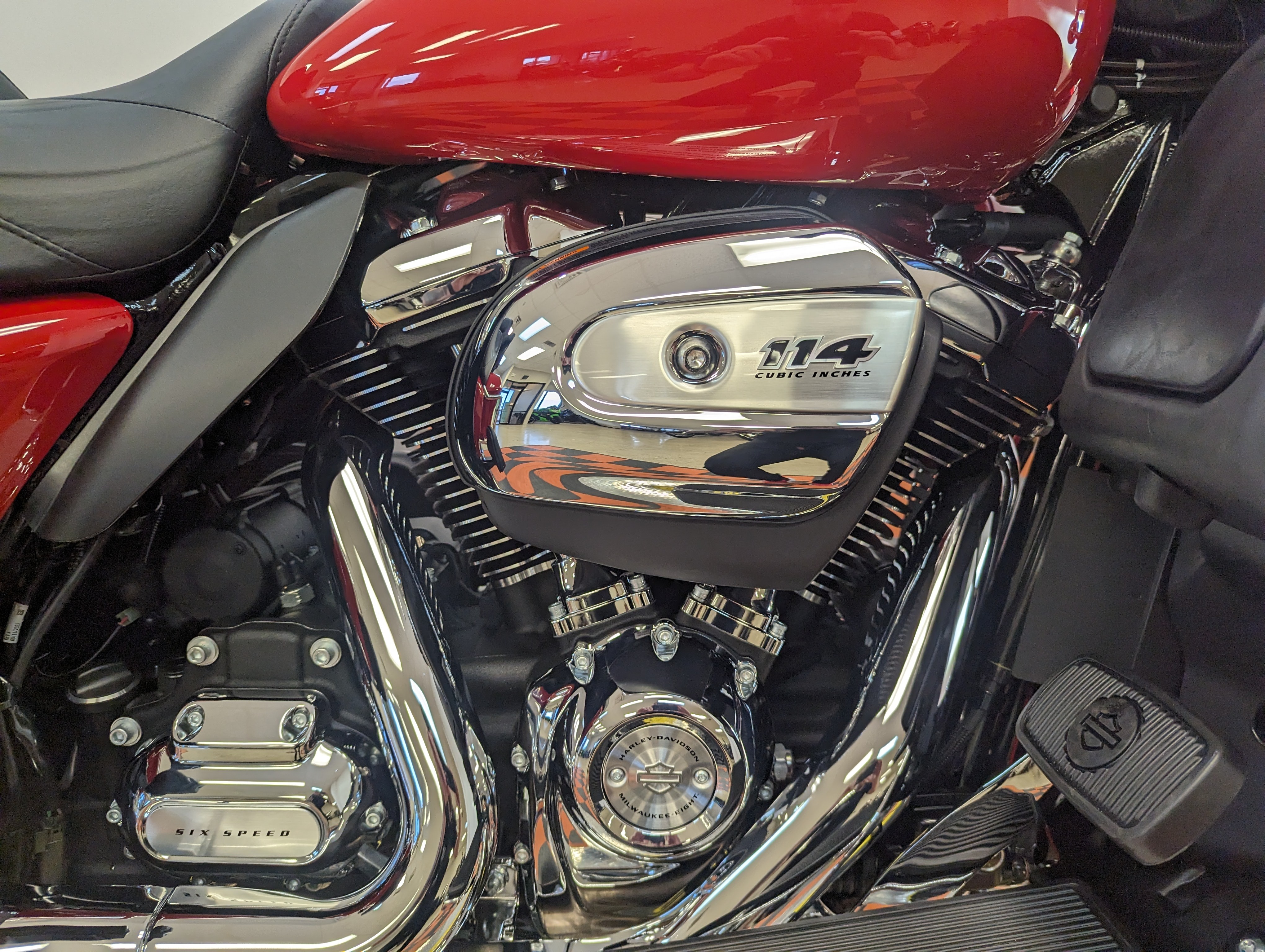 2023 Harley-Davidson Electra Glide Ultra Limited at Harley-Davidson of Indianapolis