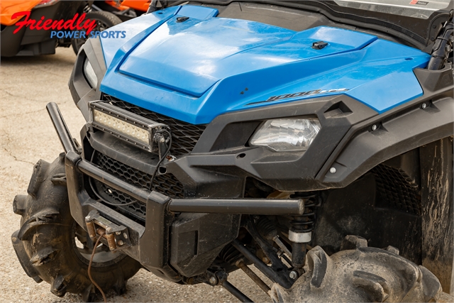 2018 Honda Pioneer 1000 EPS at Friendly Powersports Baton Rouge