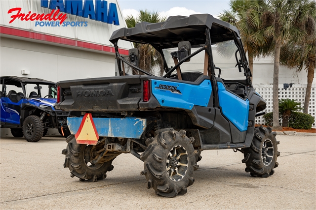 2018 Honda Pioneer 1000 EPS at Friendly Powersports Baton Rouge