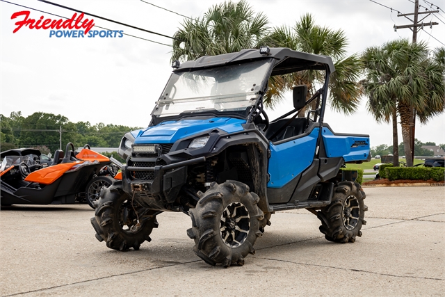 2018 Honda Pioneer 1000 EPS at Friendly Powersports Baton Rouge