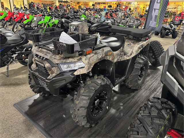 2024 Kawasaki Brute Force 750 EPS LE at Dale's Fun Center, Victoria, TX 77904