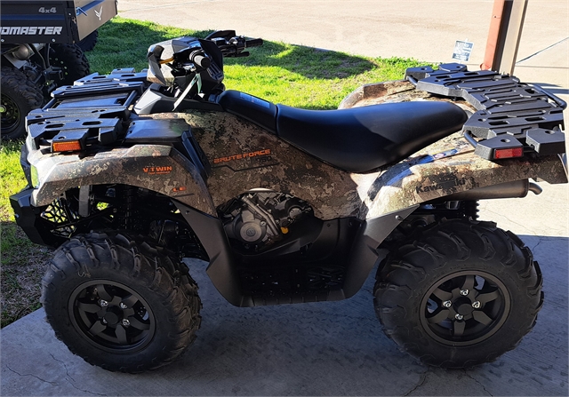 2024 Kawasaki Brute Force 750 EPS LE at Dale's Fun Center, Victoria, TX 77904