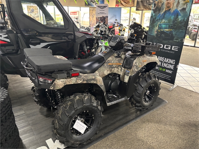 2024 Kawasaki Brute Force 750 EPS LE at Dale's Fun Center, Victoria, TX 77904