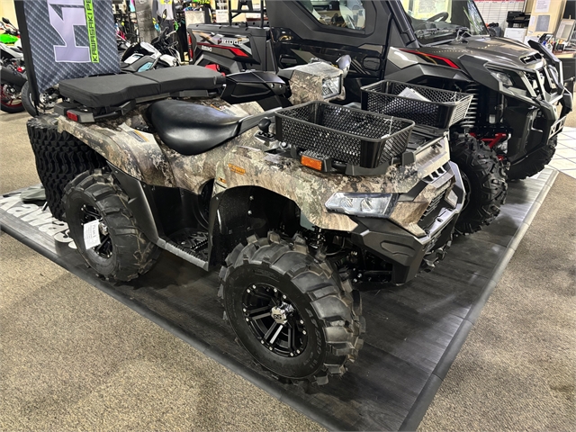 2024 Kawasaki Brute Force 750 EPS LE at Dale's Fun Center, Victoria, TX 77904