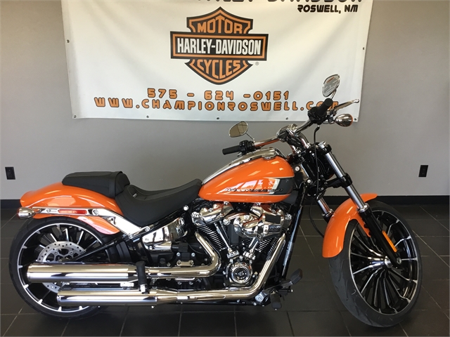 2023 Harley-Davidson Softail Breakout at Champion Harley-Davidson
