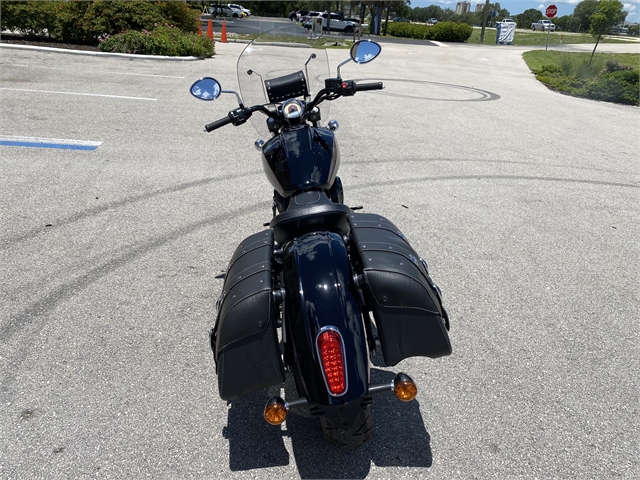 2018 Indian Scout Sixty at Fort Myers