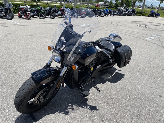 2018 Indian Scout Sixty at Fort Myers