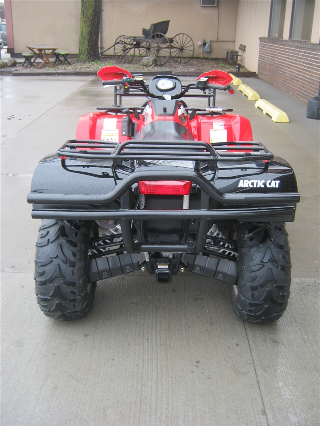 2014 Arctic Cat Snow Plow 700 4x4 Limited Automatic EPS Brenny's