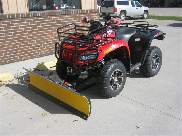 2014 Arctic Cat Snow Plow 700 4x4 Limited Automatic EPS | Brenny's ...