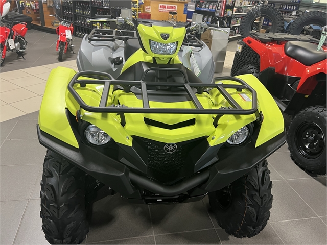 2022 Yamaha Grizzly EPS at Star City Motor Sports