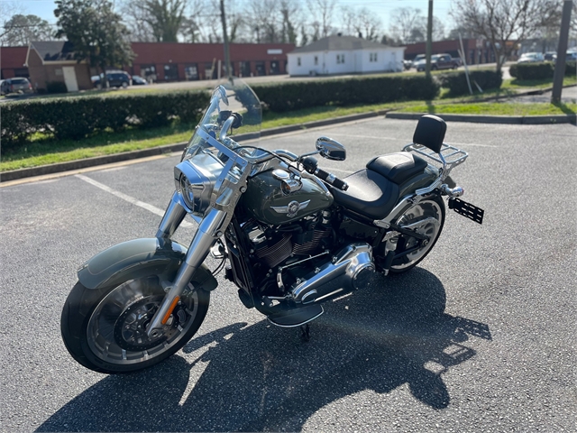 2019 Harley-Davidson Softail Fat Boy 114 at Southside Harley-Davidson