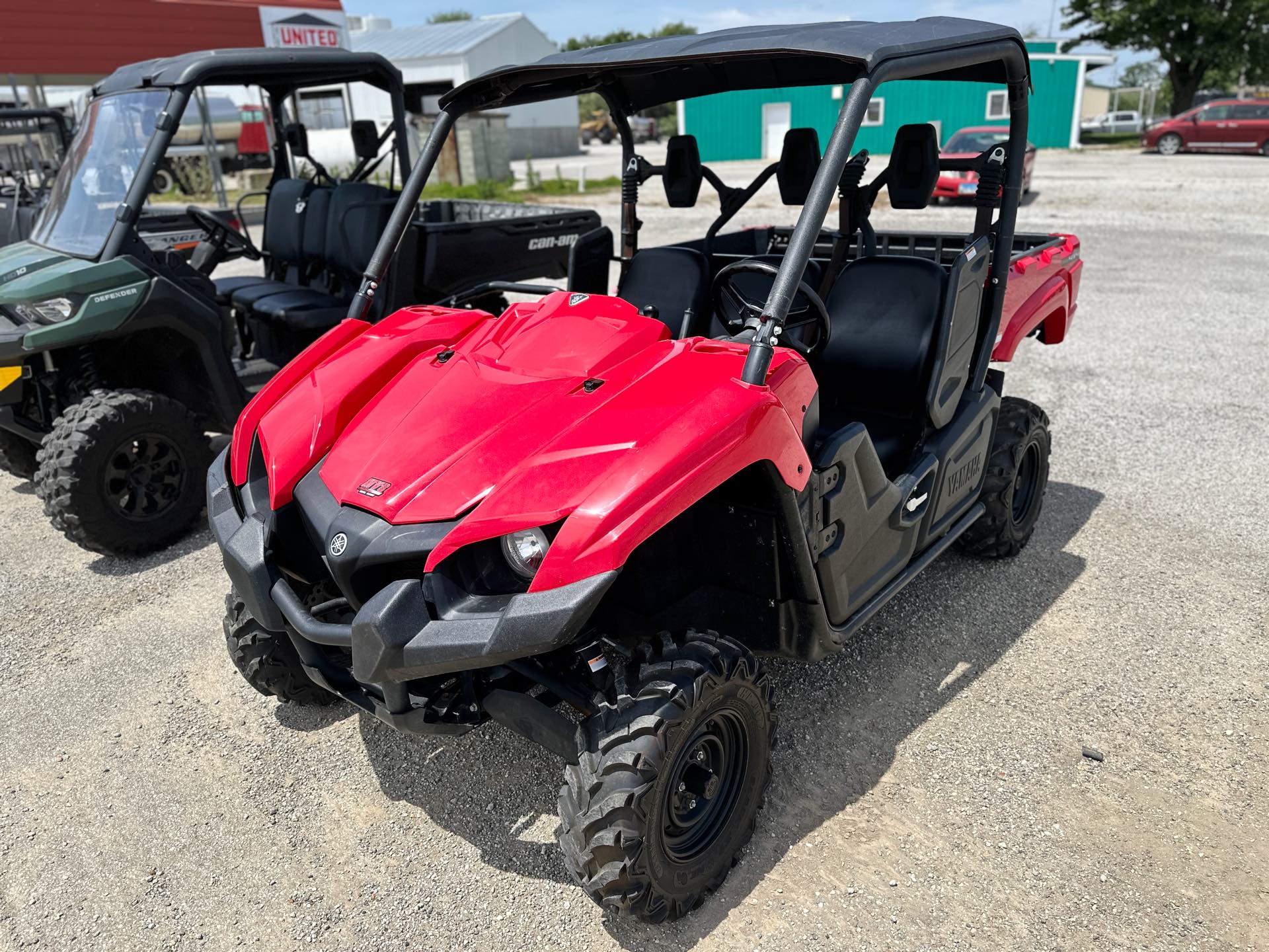 2018 Yamaha Viking EPS at Big River Motorsports