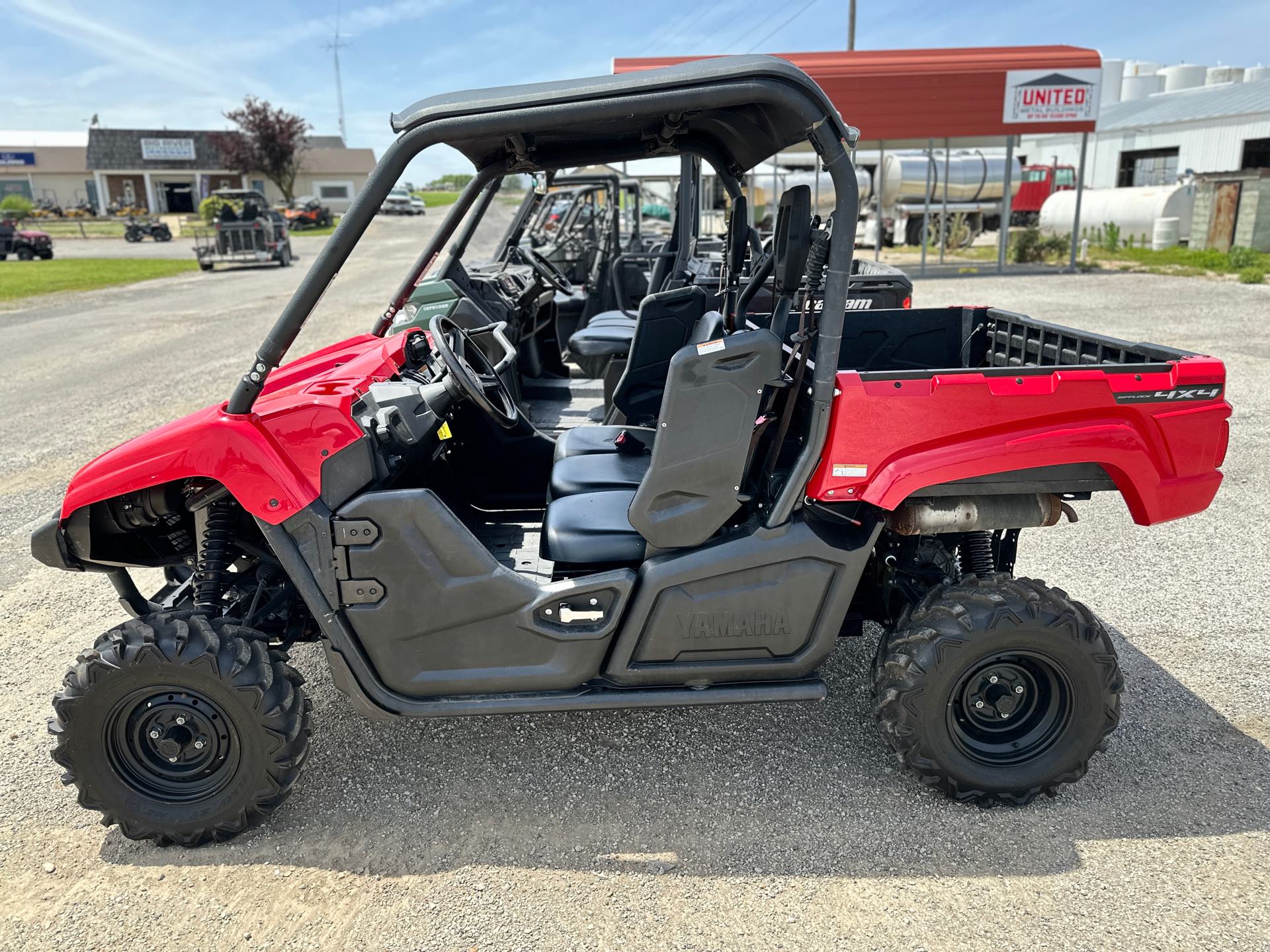 2018 Yamaha Viking EPS at Big River Motorsports