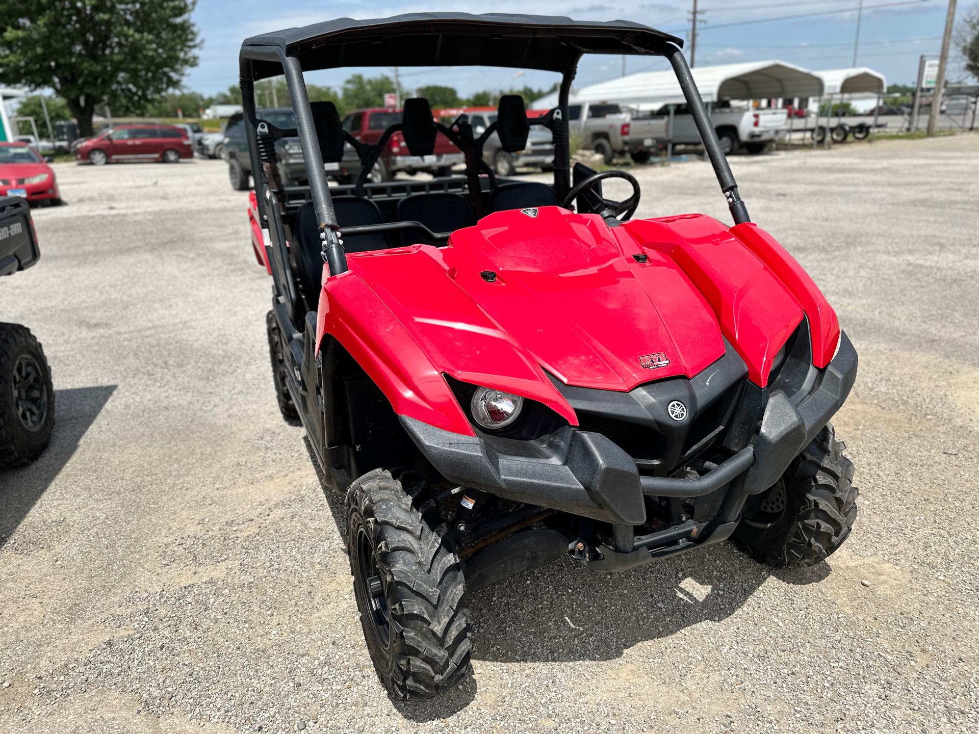 2018 Yamaha Viking EPS at Big River Motorsports