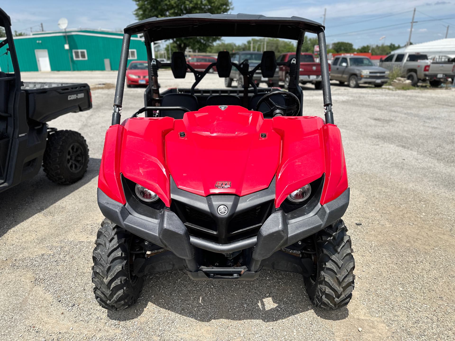 2018 Yamaha Viking EPS at Big River Motorsports