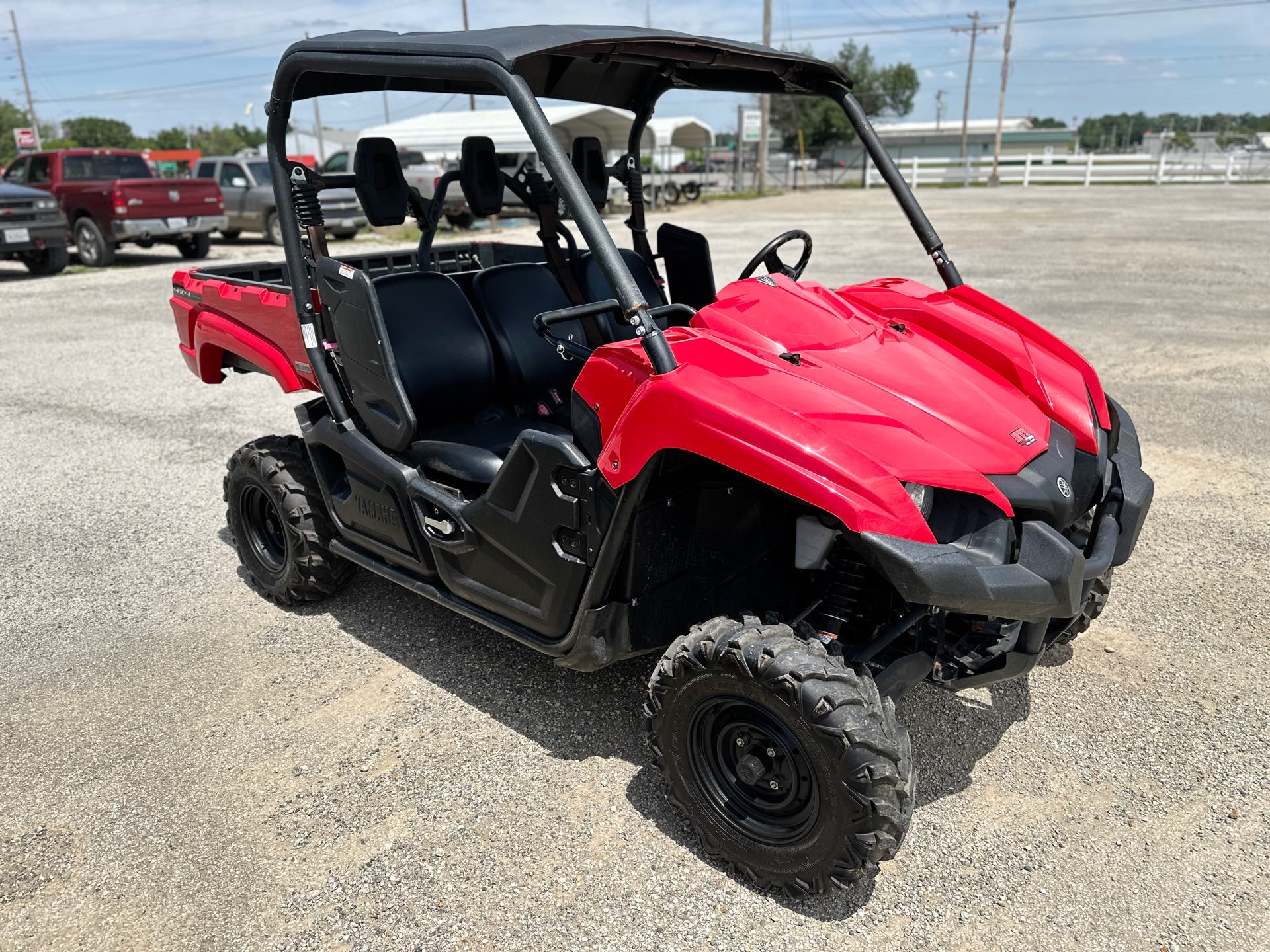 2018 Yamaha Viking EPS at Big River Motorsports