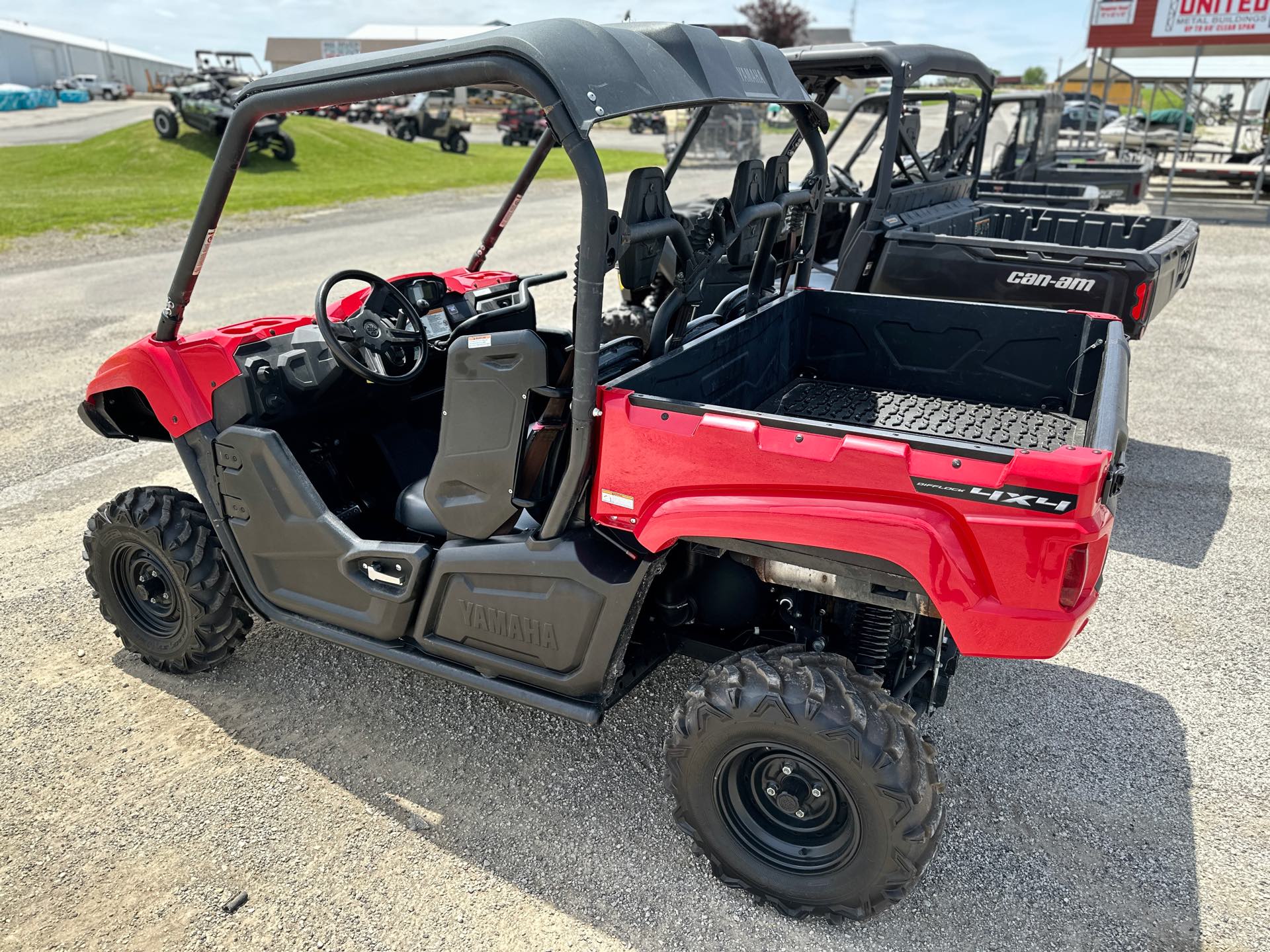 2018 Yamaha Viking EPS at Big River Motorsports