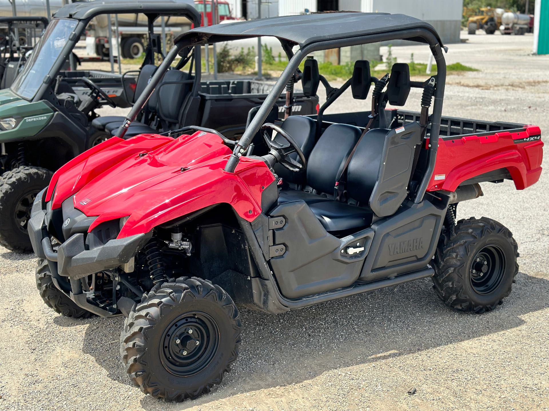 2018 Yamaha Viking EPS at Big River Motorsports