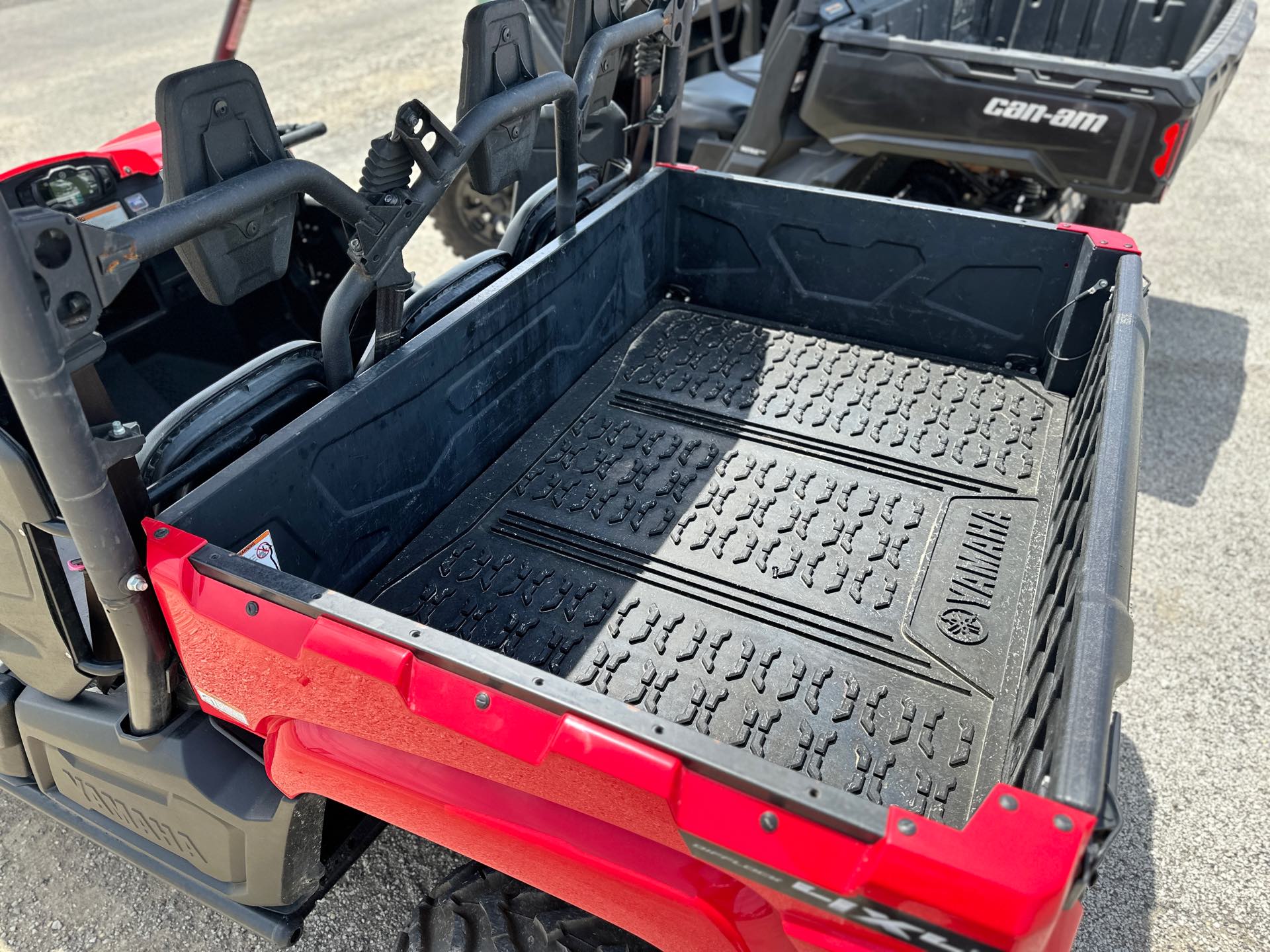 2018 Yamaha Viking EPS at Big River Motorsports